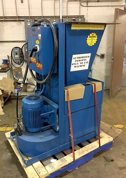 ORMONT Opener, 15 hp 230/460 3/60, excellent condition.